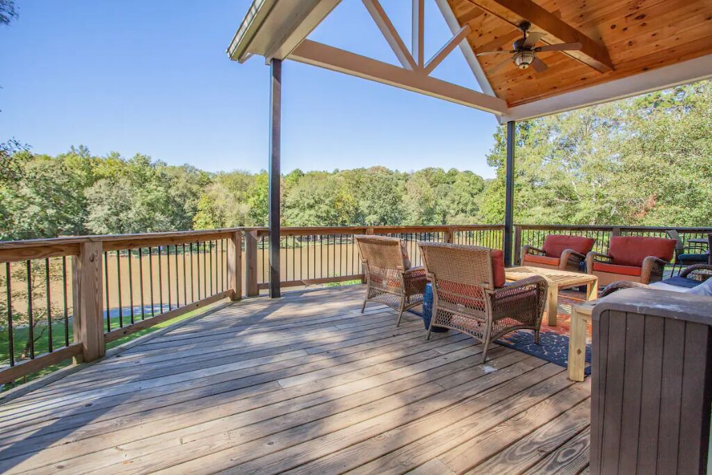Photo of Patio Balcony in Newell