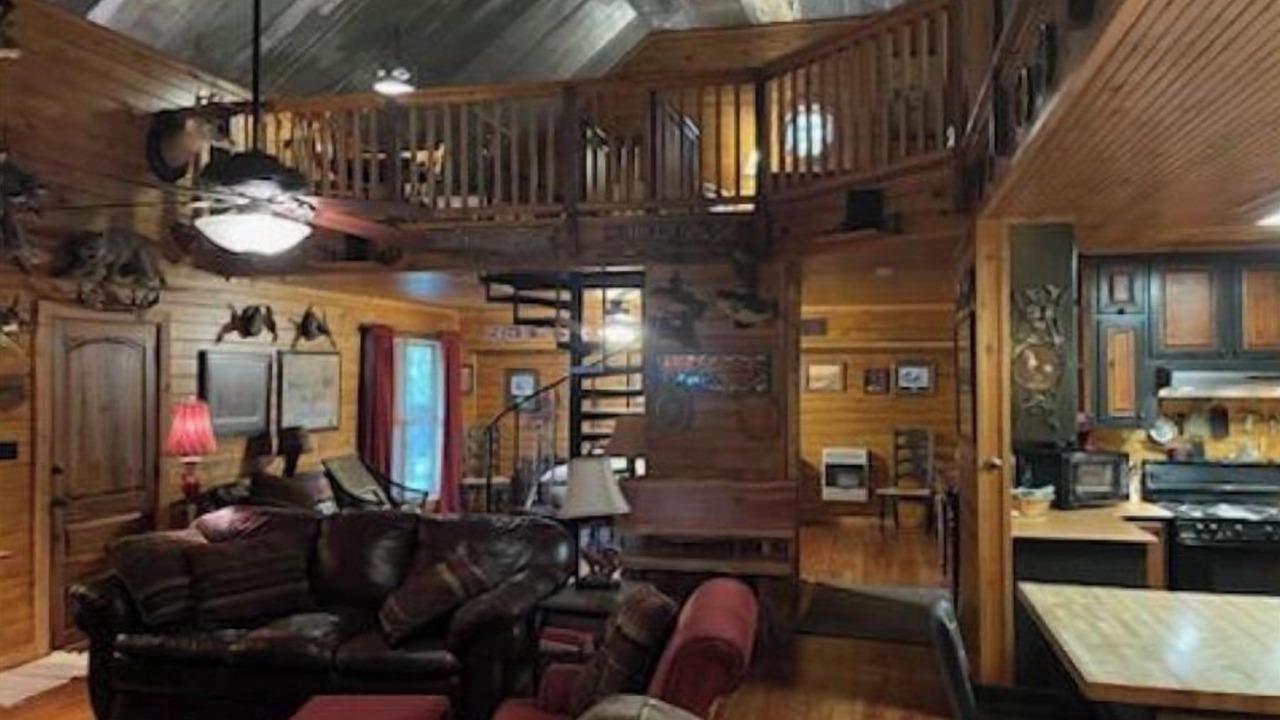 Photo of Livingroom in Coffeeville