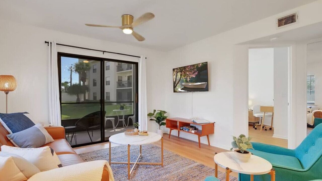 Photo of Bedroom in Butler Beach