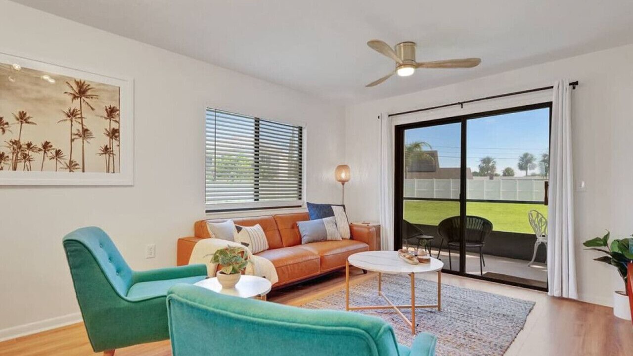 Photo of Bedroom in Butler Beach