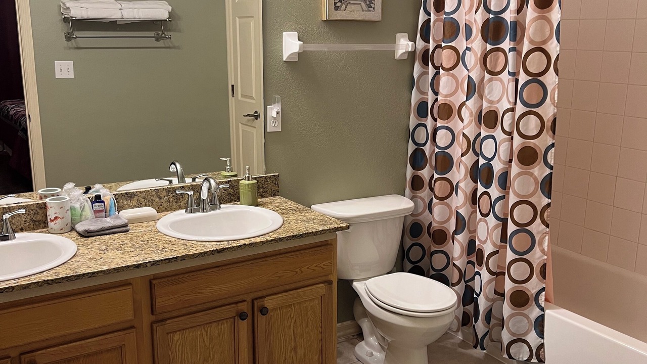 Photo of Bathroom in Bay St Louis
