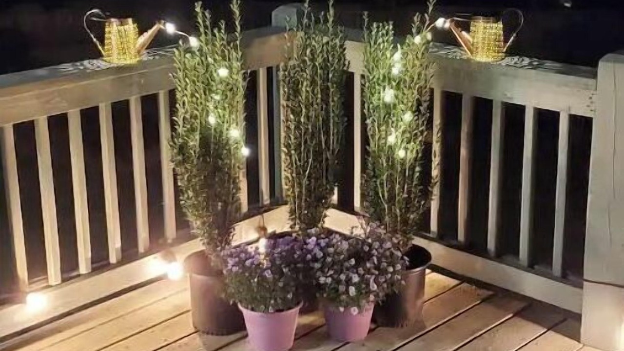 Photo of Patio Balcony in Doraville