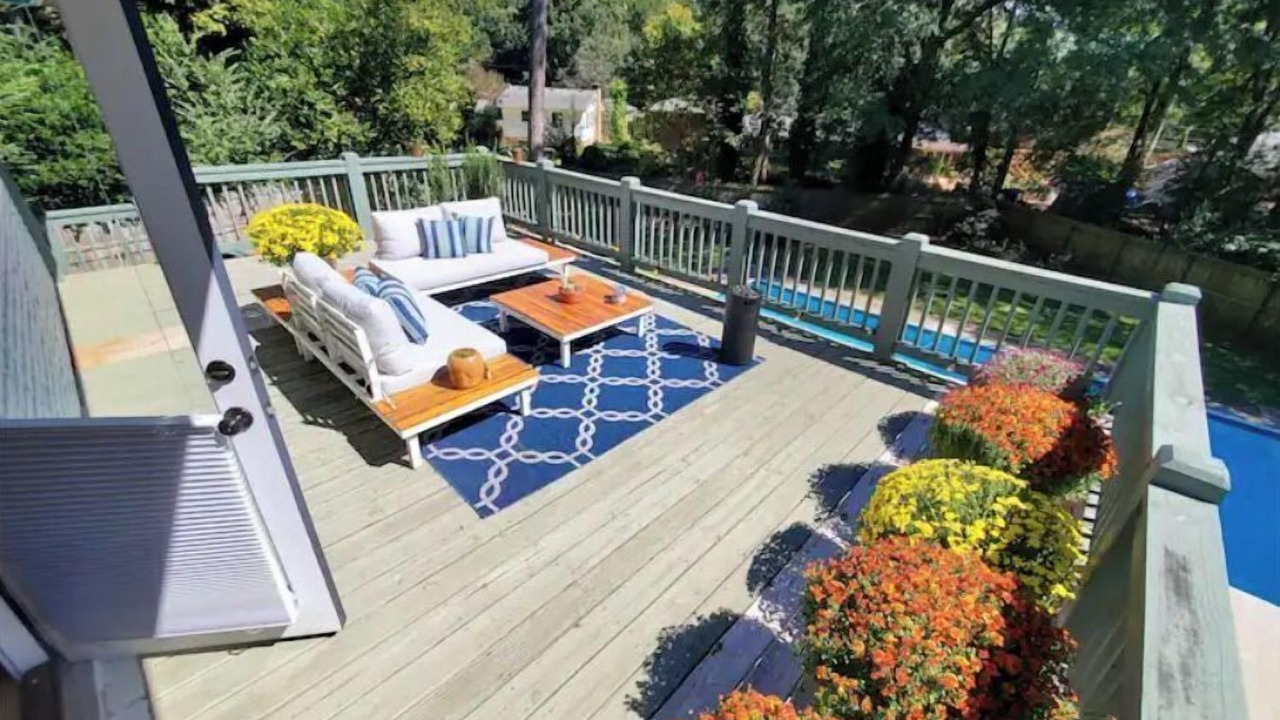 Photo of Patio Balcony in Doraville