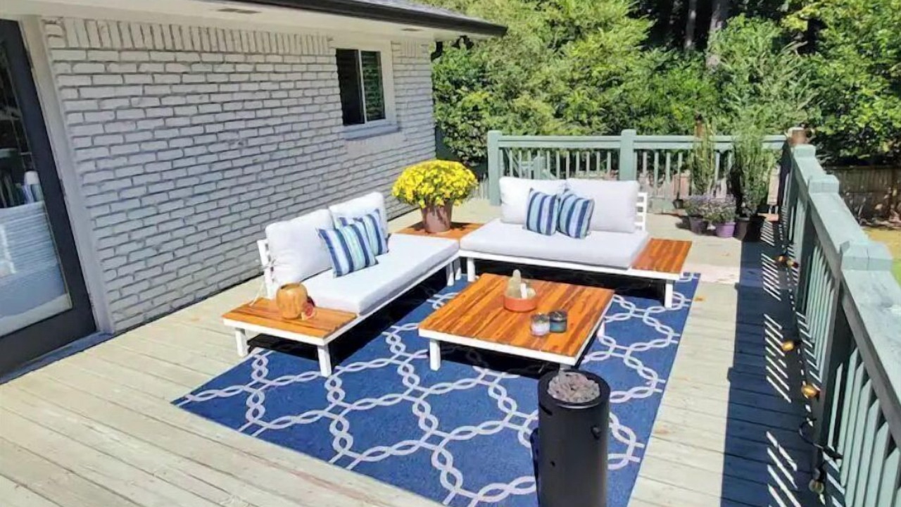 Photo of Patio Balcony in Doraville