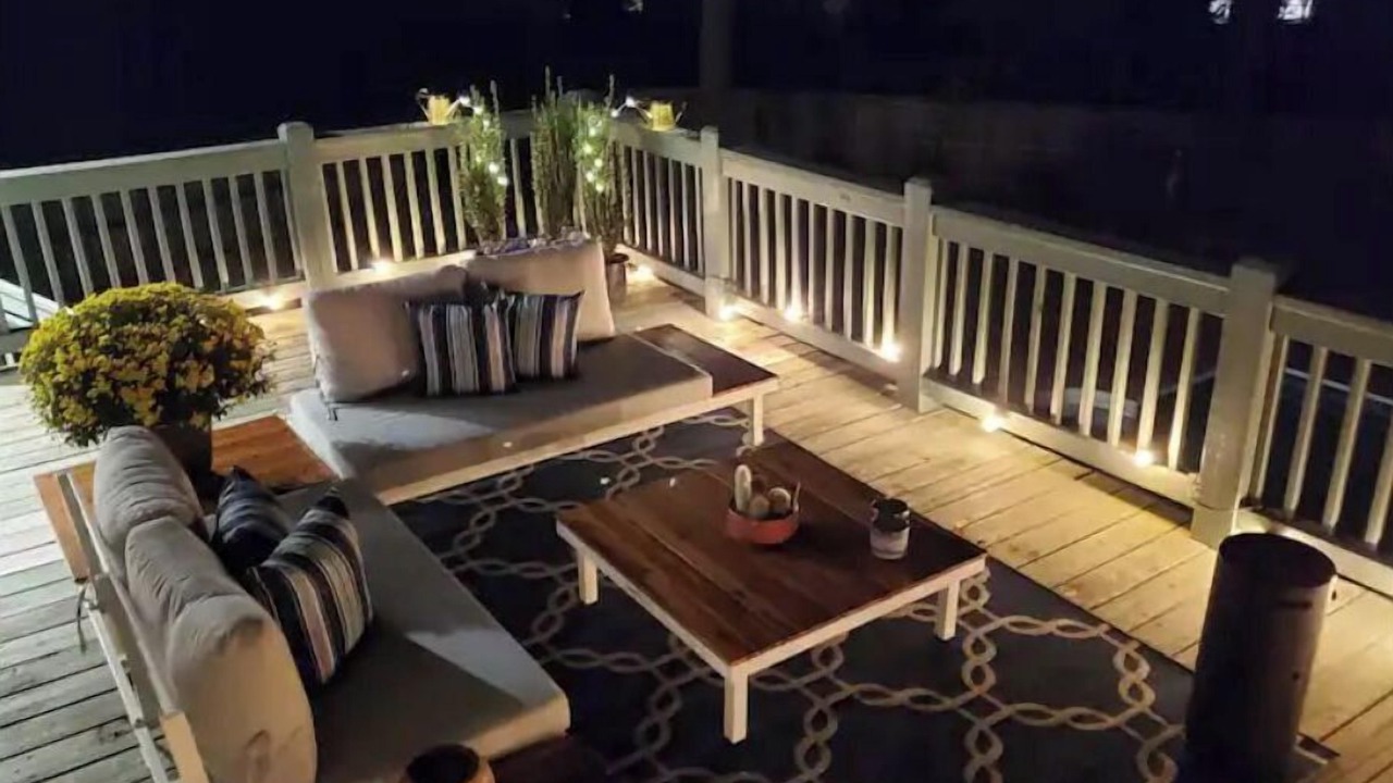 Photo of Patio Balcony in Doraville