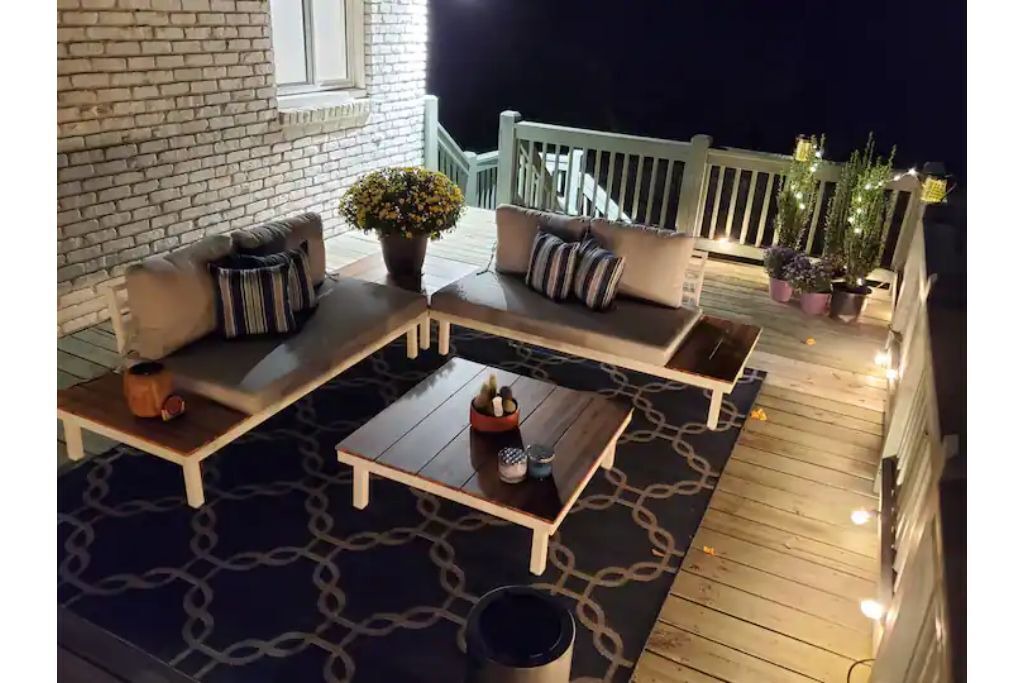 Photo of Patio Balcony in Doraville