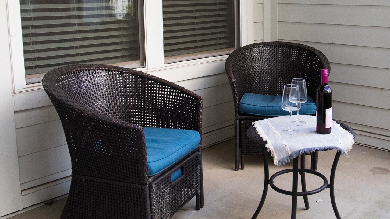 Photo of Patio Balcony in Mableton