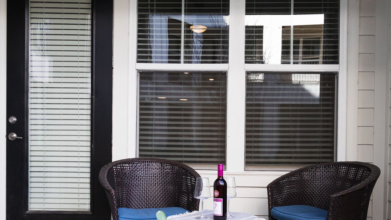 Photo of Patio Balcony in Mableton