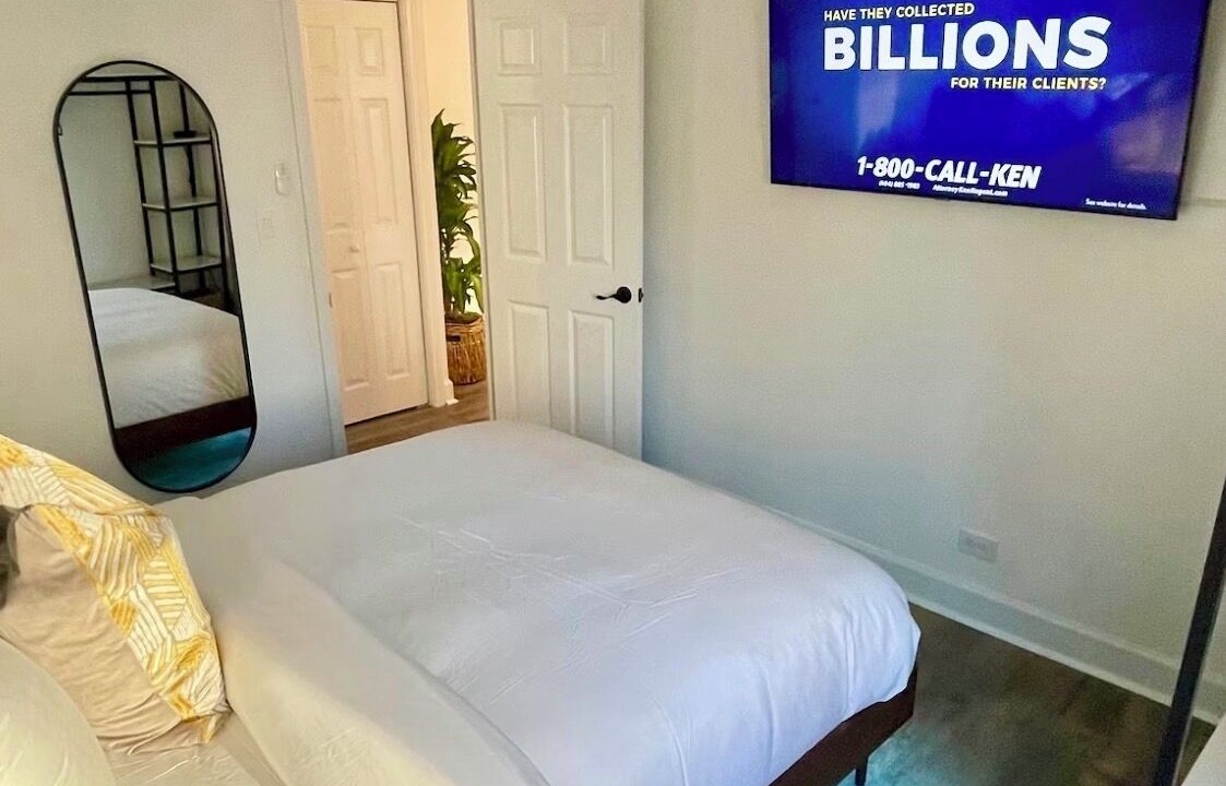 Photo of Bedroom in Downtown Atlanta
