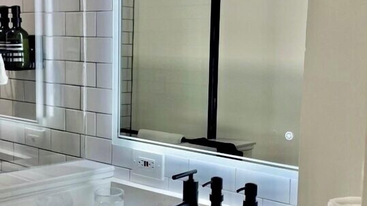 Photo of Bathroom in Downtown Atlanta