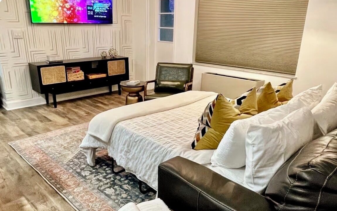 Photo of Bedroom in Downtown Atlanta