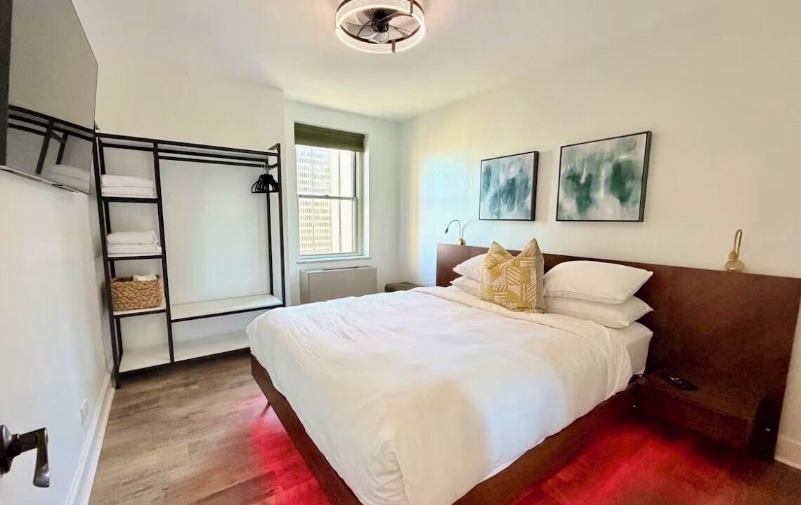 Photo of Bedroom in Downtown Atlanta