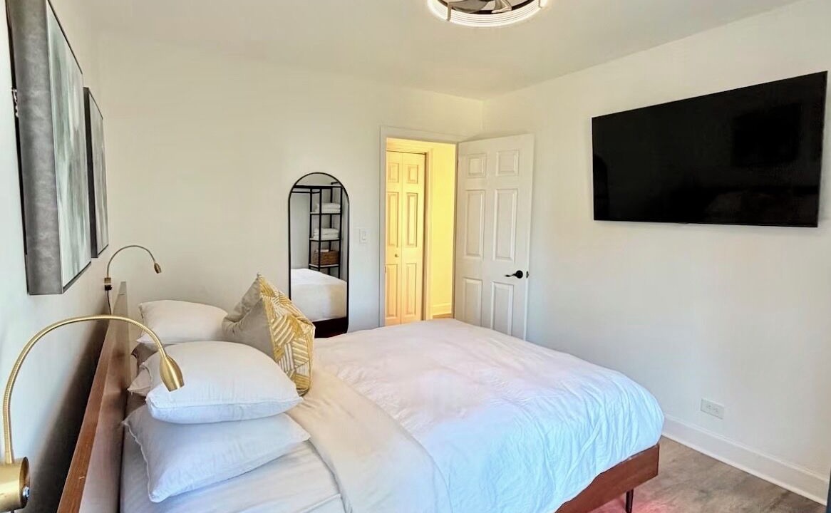 Photo of Bedroom in Downtown Atlanta
