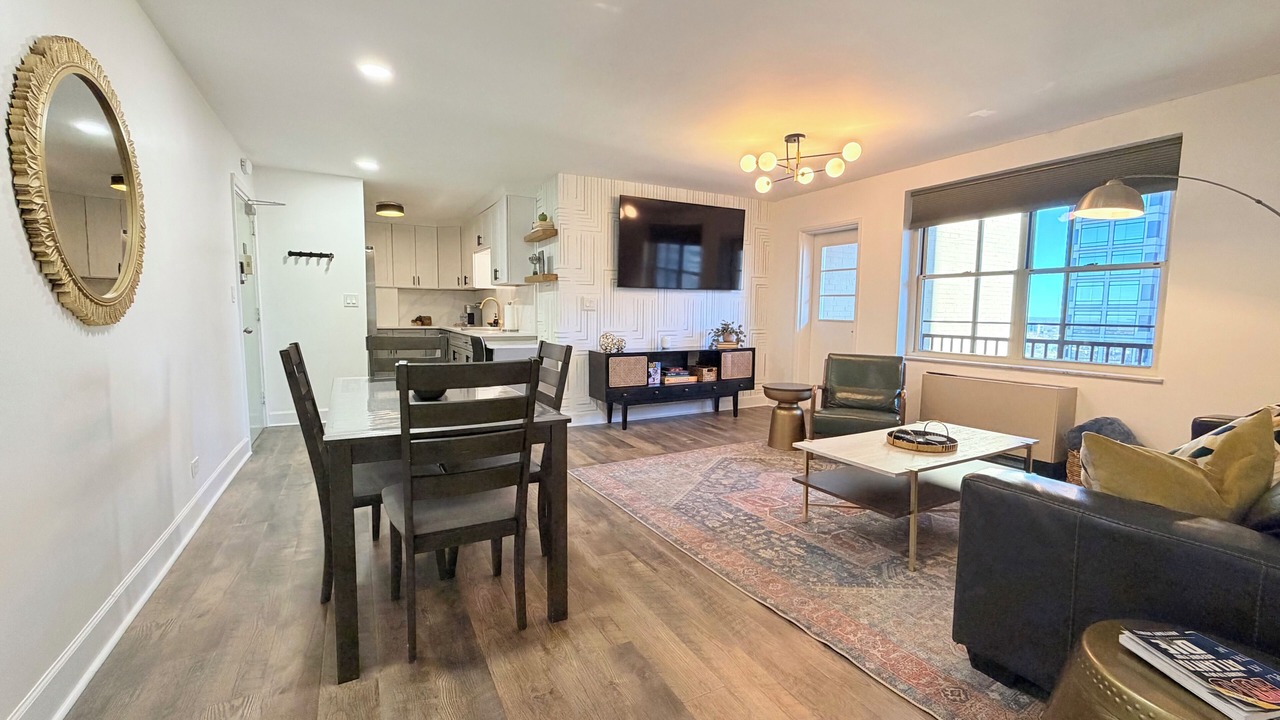 Photo of Livingroom in Downtown Atlanta