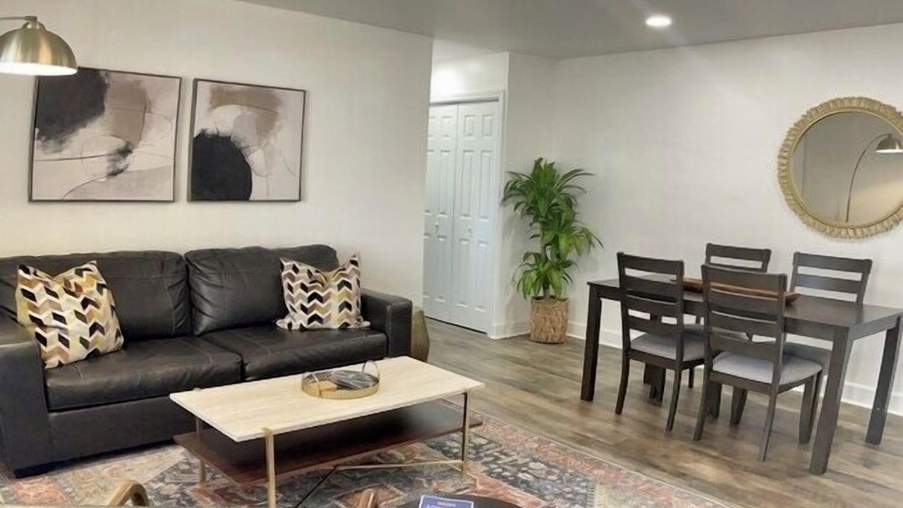 Photo of Livingroom in Downtown Atlanta