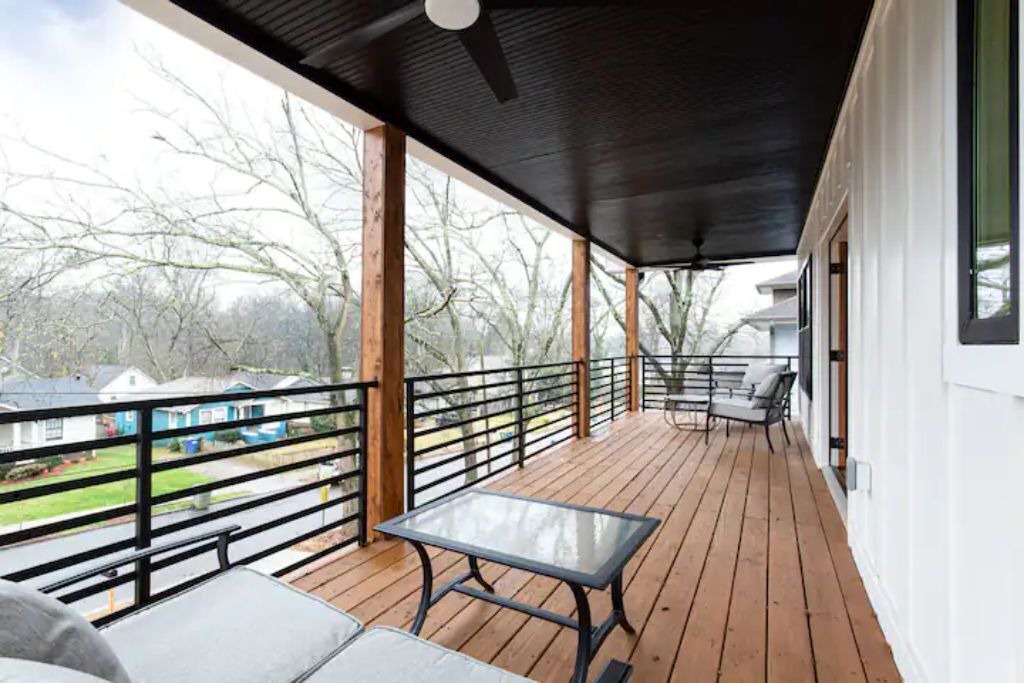 Photo of Patio Balcony in Kirkwood