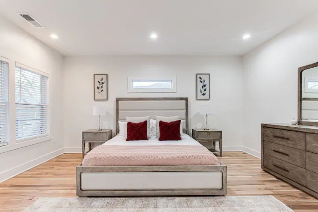 Photo of Bedroom in Kirkwood