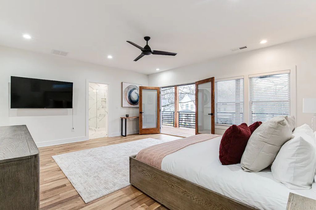 Photo of Bedroom in Kirkwood