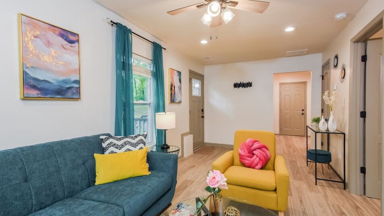Photo of Livingroom in Browns Mill Park