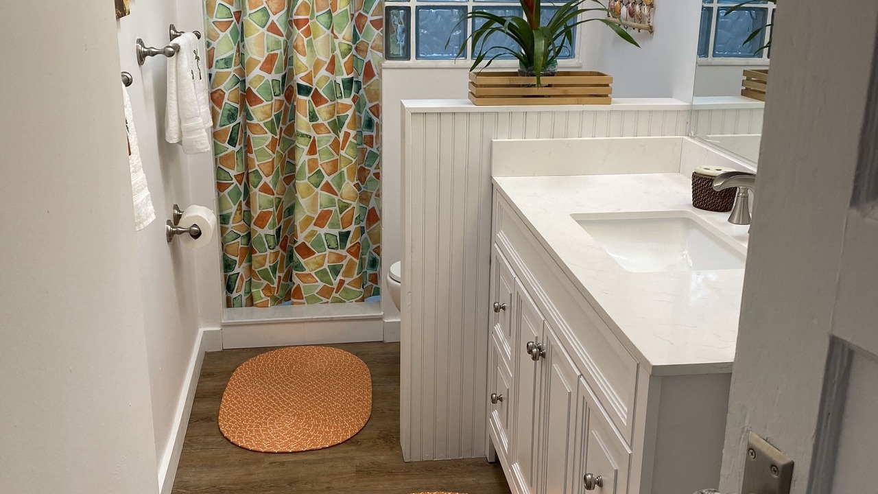 Photo of Bathroom in Vilano Beach