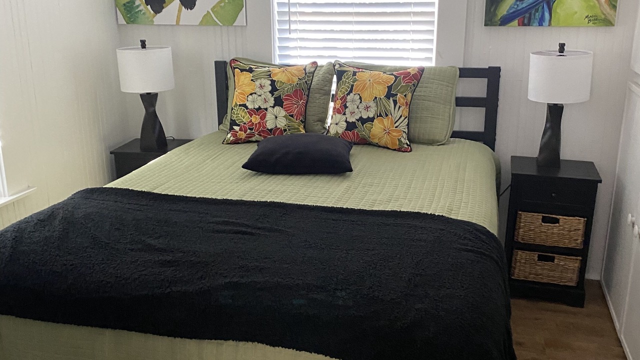 Photo of Bedroom in Vilano Beach