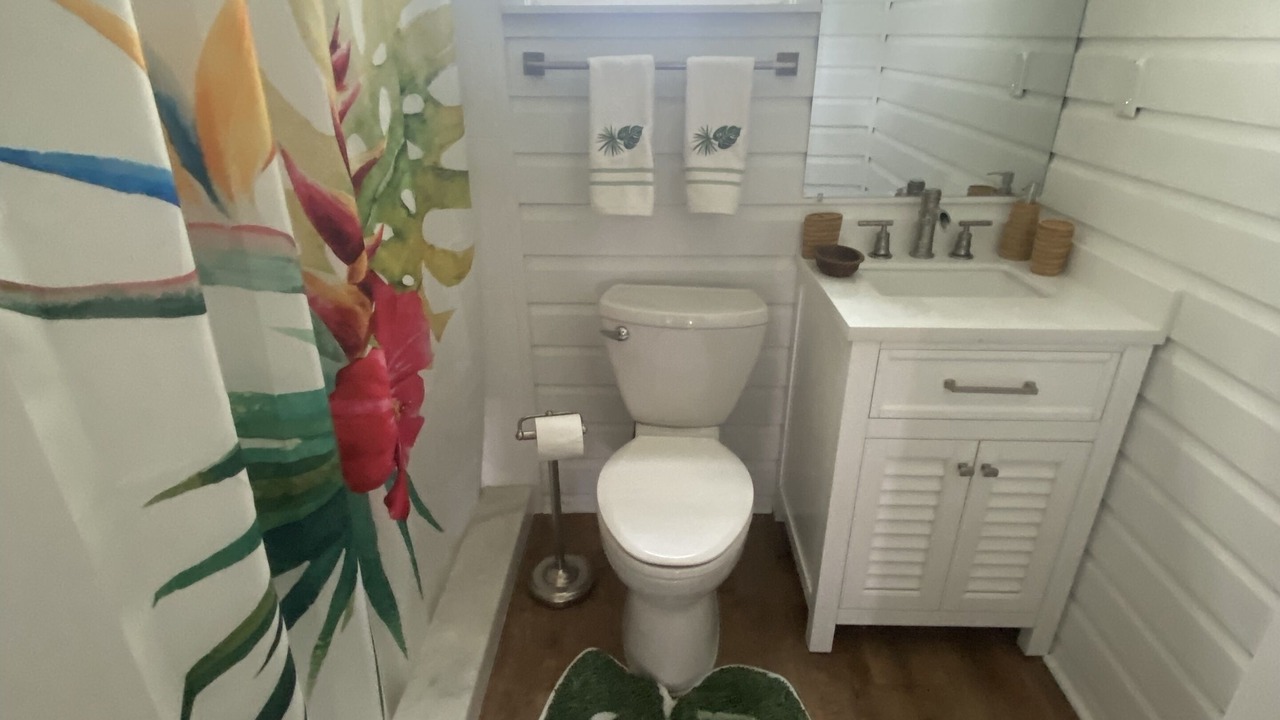 Photo of Bathroom in Vilano Beach