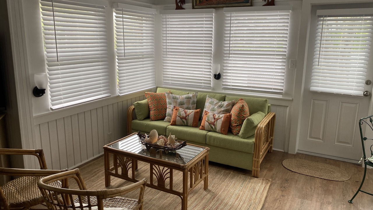 Photo of Livingroom in Vilano Beach