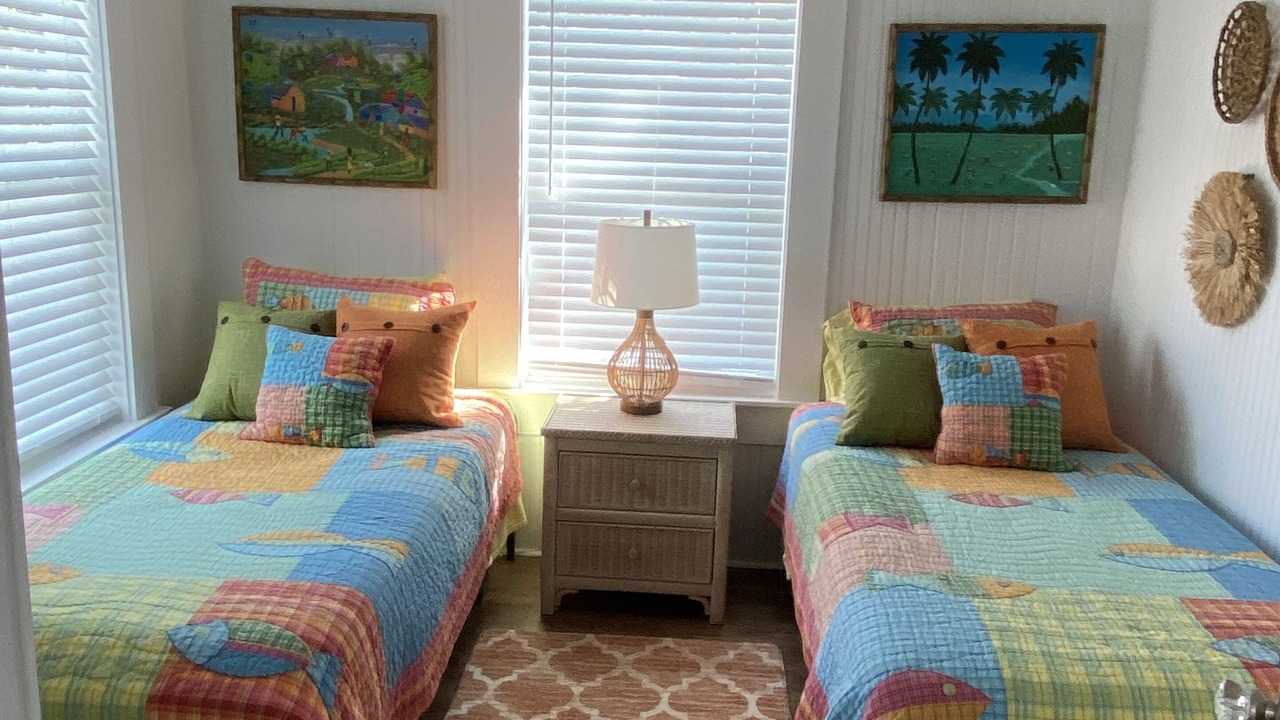 Photo of Bedroom in Vilano Beach