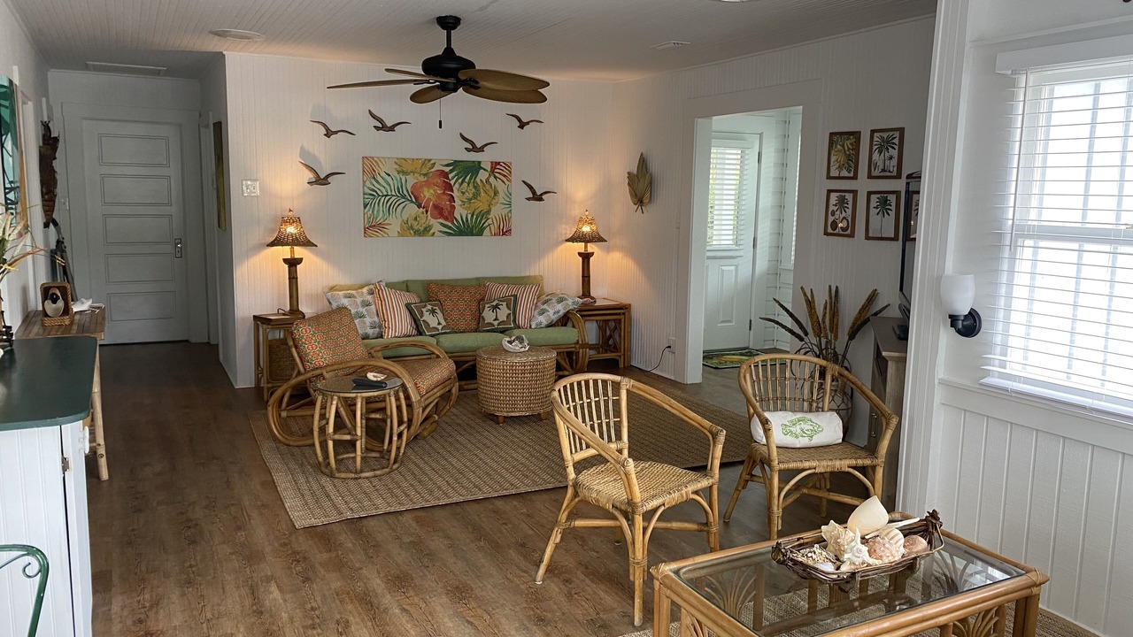 Photo of Livingroom in Vilano Beach