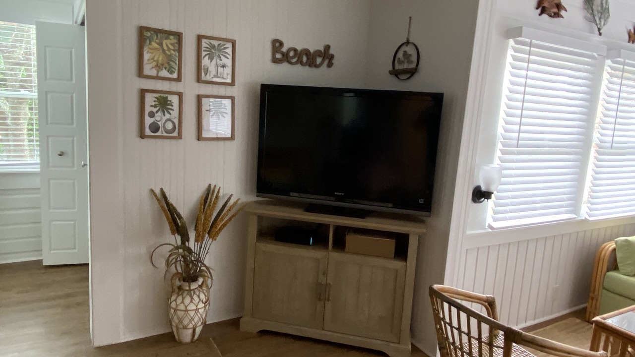 Photo of Livingroom in Vilano Beach
