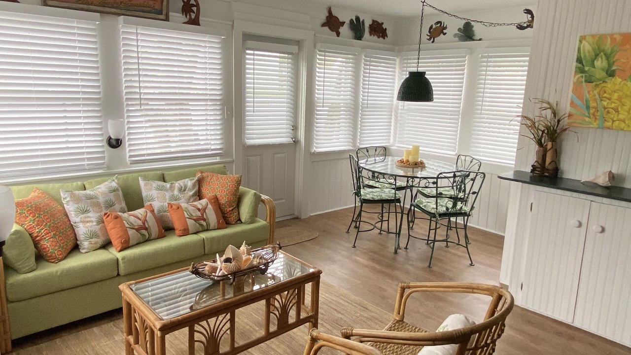 Photo of Livingroom in Vilano Beach