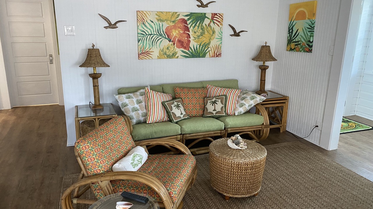 Photo of Livingroom in Vilano Beach