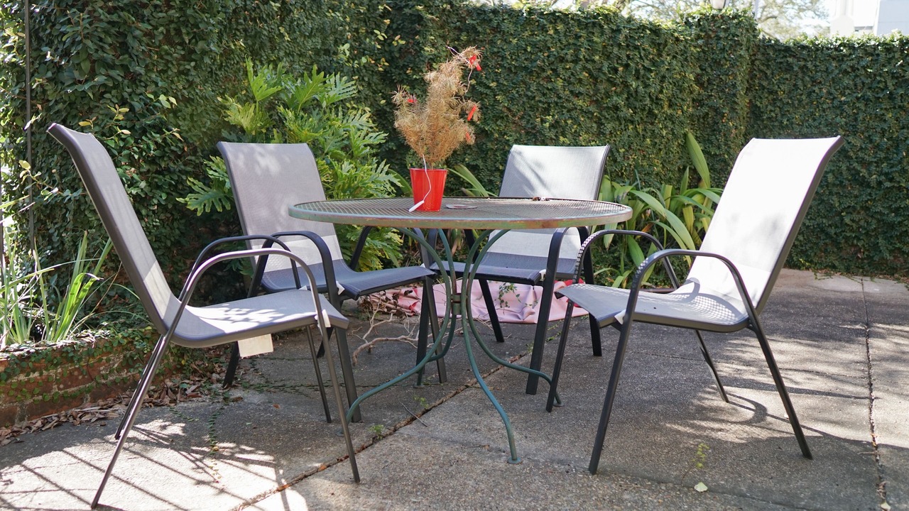 Photo of Outdoor in Faubourg Delassize