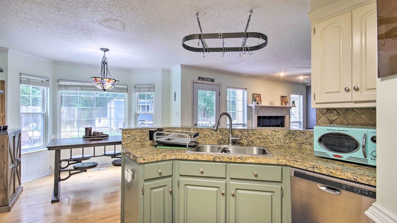 Photo of Kitchen in Grovetown