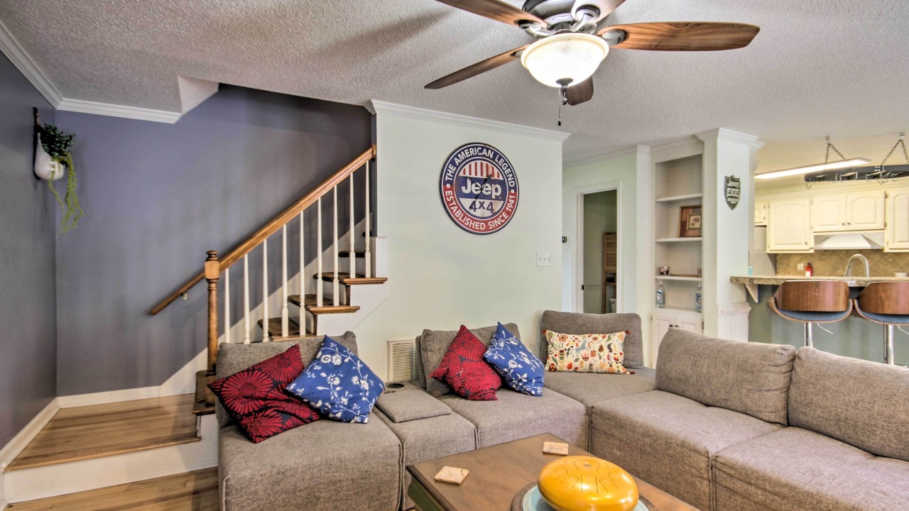 Photo of Livingroom in Grovetown