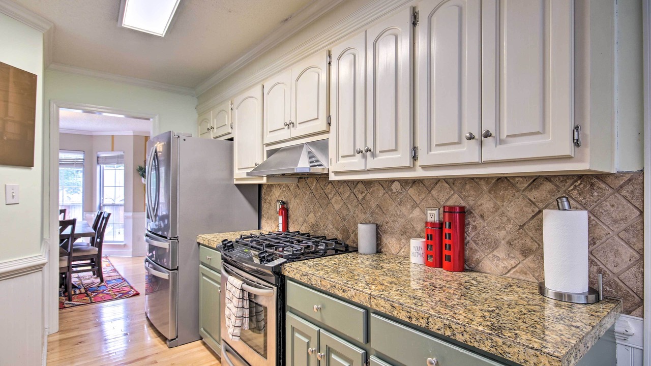 Photo of Kitchen in Grovetown