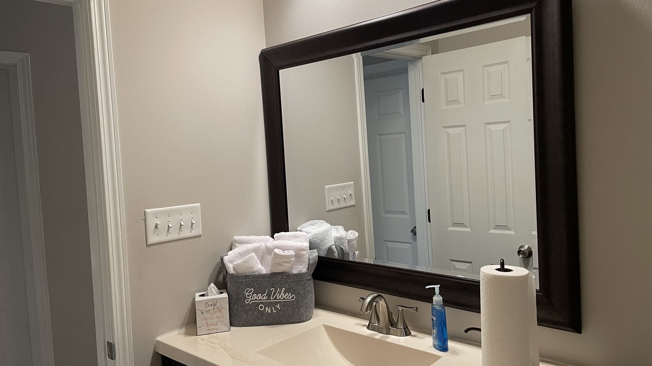 Photo of Bathroom in Baker
