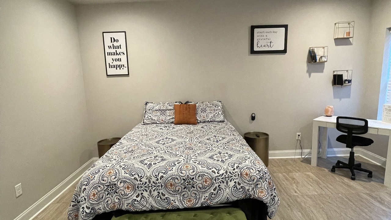 Photo of Bedroom in Baker