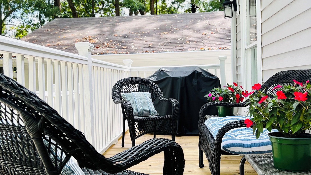 Photo of Patio Balcony in Biloxi