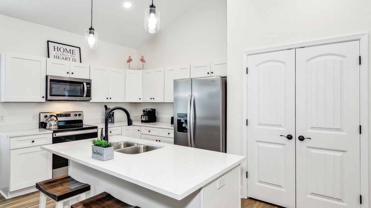 Photo of Kitchen in Ono Island