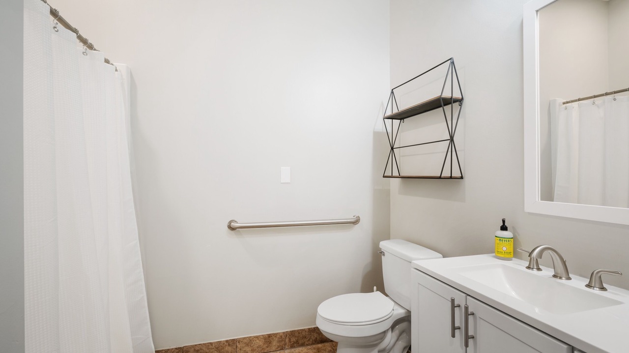 Photo of Bathroom in Union Church