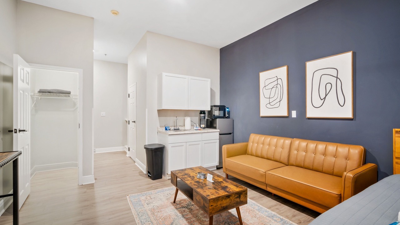 Photo of Livingroom in Union Church