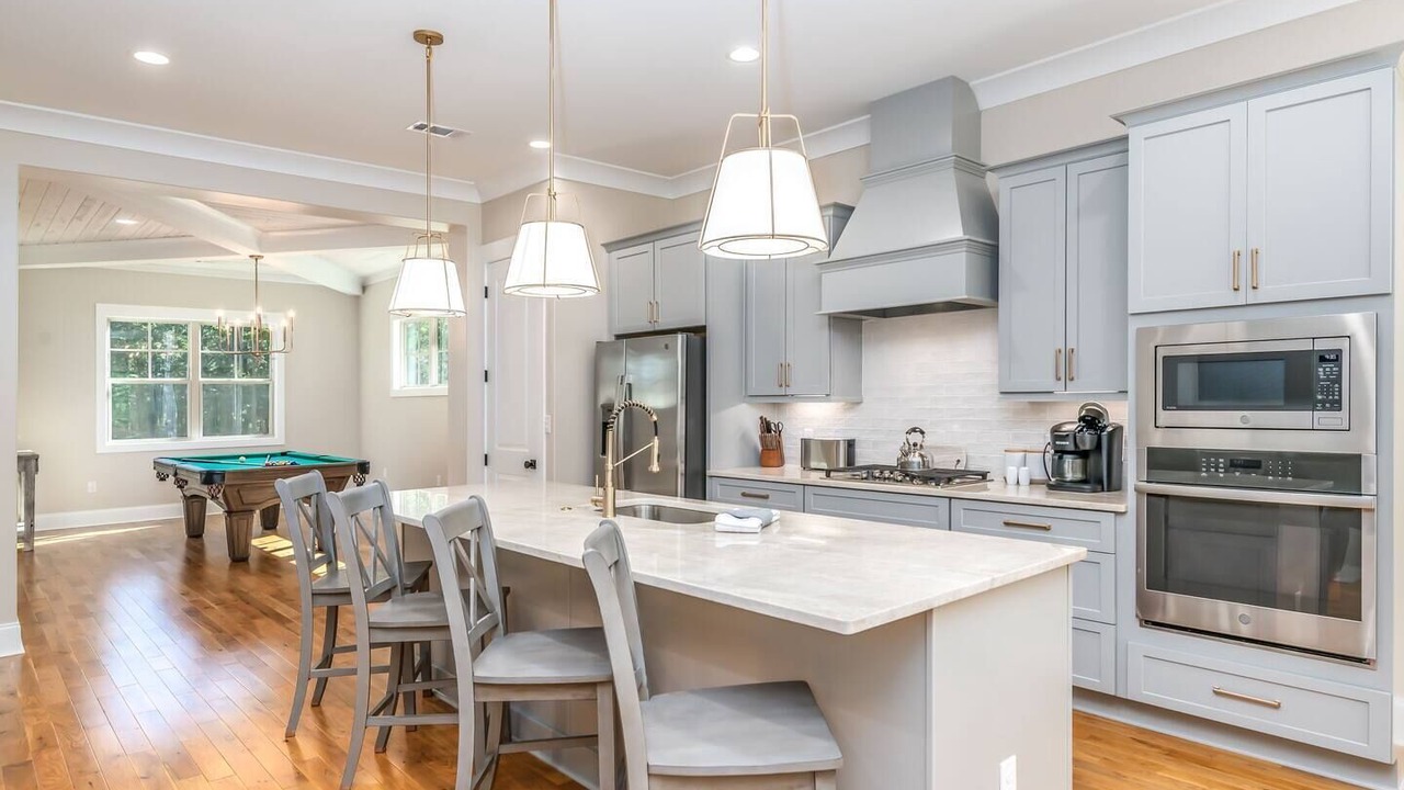 Photo of Kitchen in Opelika