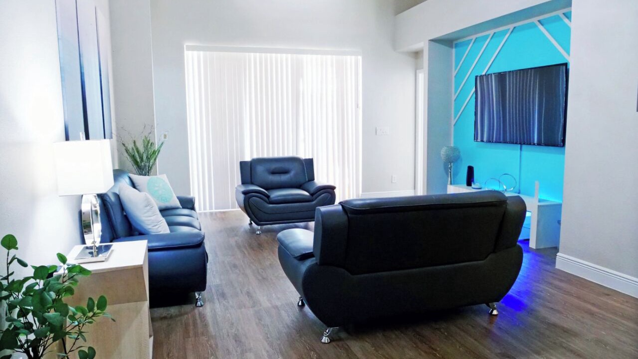 Photo of Livingroom in Florida Pines