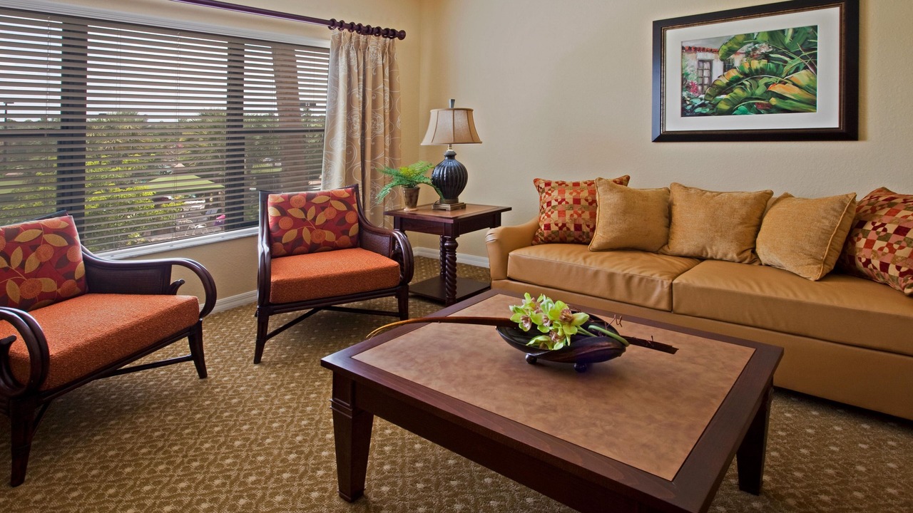 Photo of Livingroom in Orange Lake