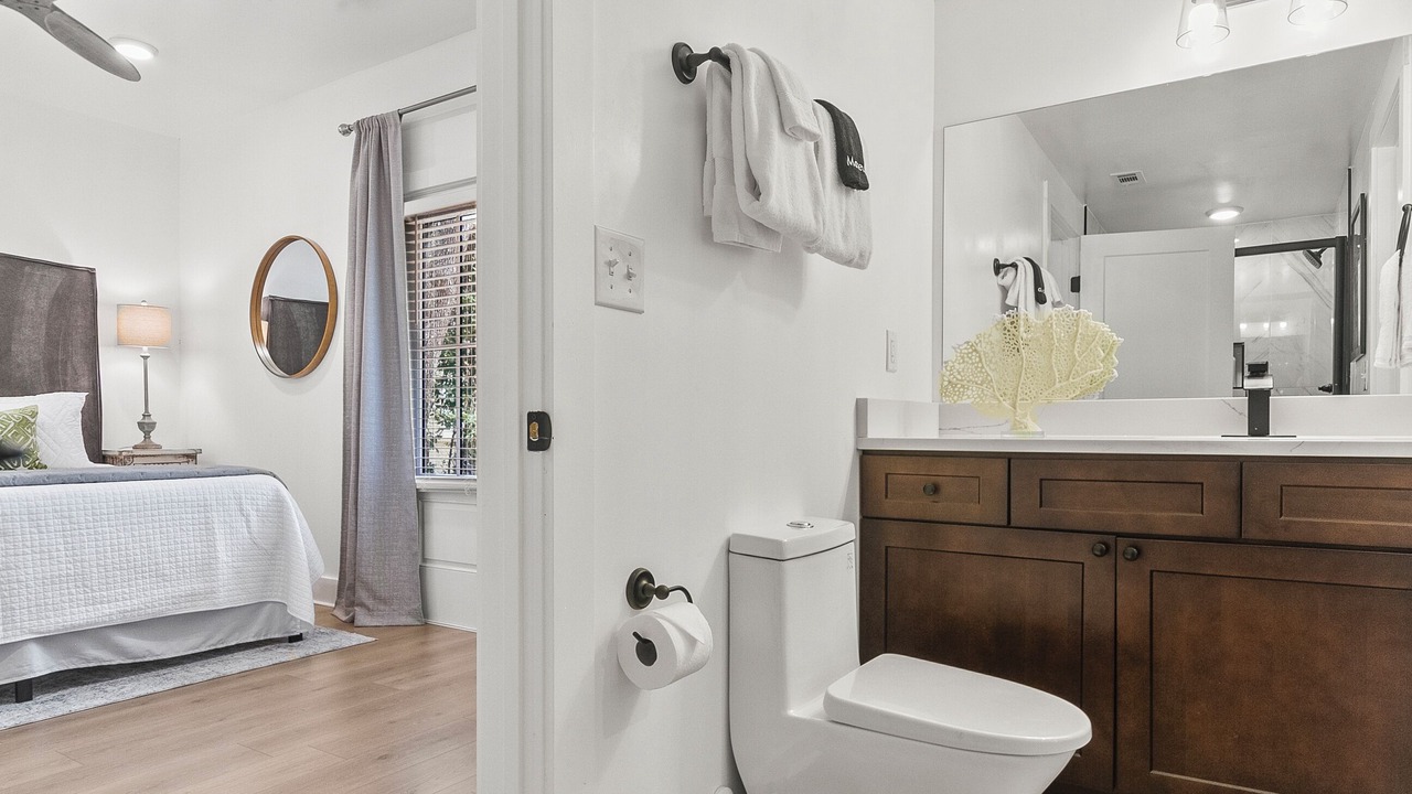Photo of Bathroom in Tuscaloosa