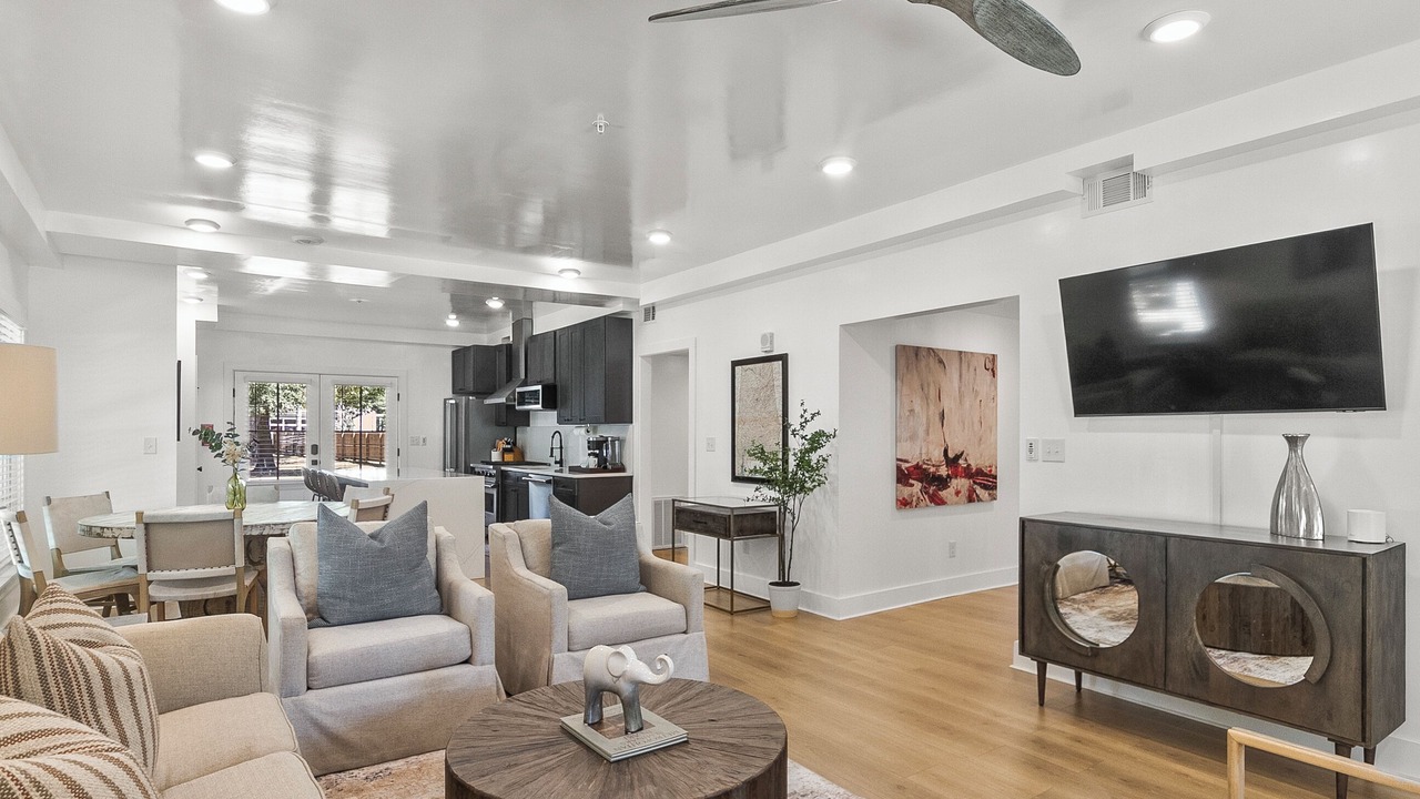 Photo of Livingroom in Tuscaloosa