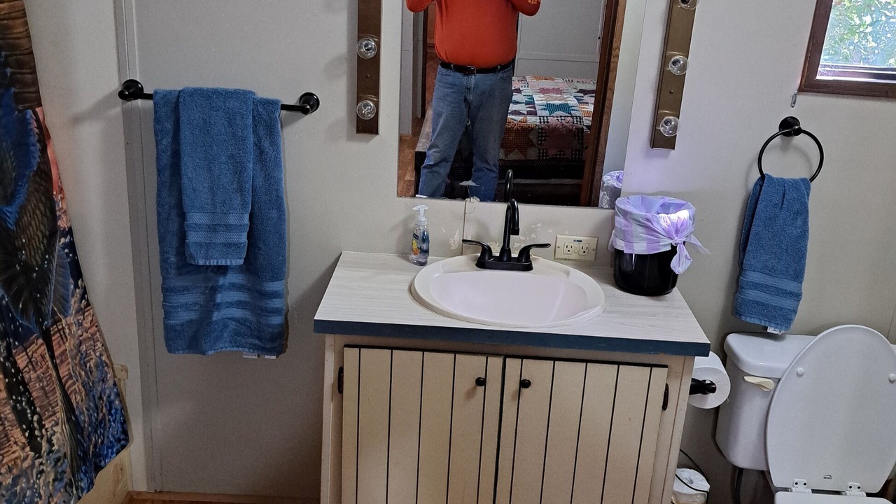 Photo of Bathroom in Wedowee