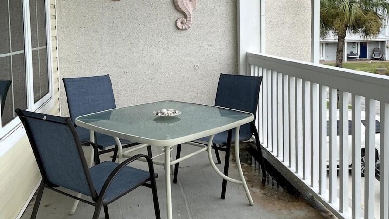 Photo of Patio Balcony in Tybee Island