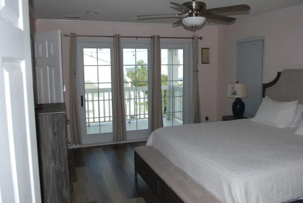 Photo of Patio Balcony in Tybee Island
